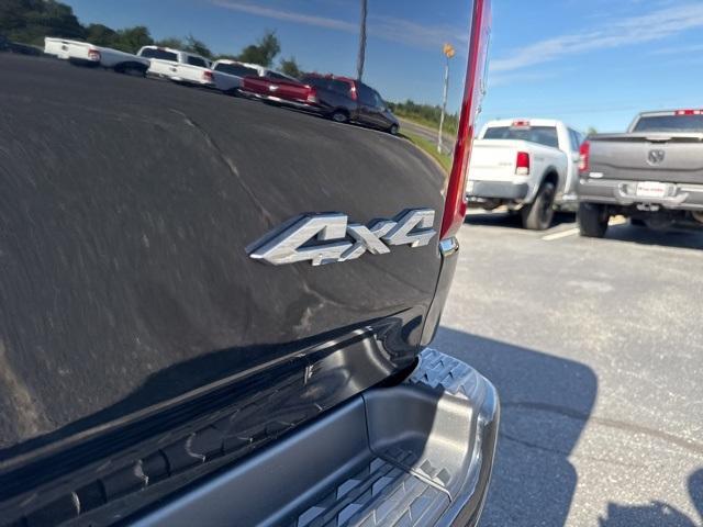 used 2022 Ram 1500 car, priced at $35,500