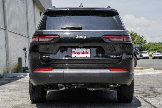 new 2025 Jeep Grand Cherokee L car, priced at $46,287
