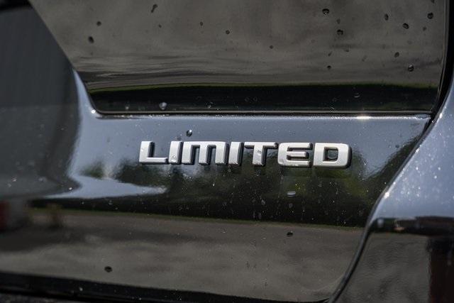 new 2025 Jeep Grand Cherokee L car, priced at $46,287