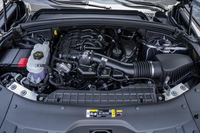 new 2025 Jeep Grand Cherokee L car, priced at $46,287