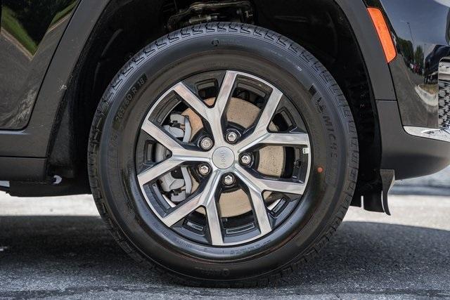 new 2025 Jeep Grand Cherokee L car, priced at $46,287
