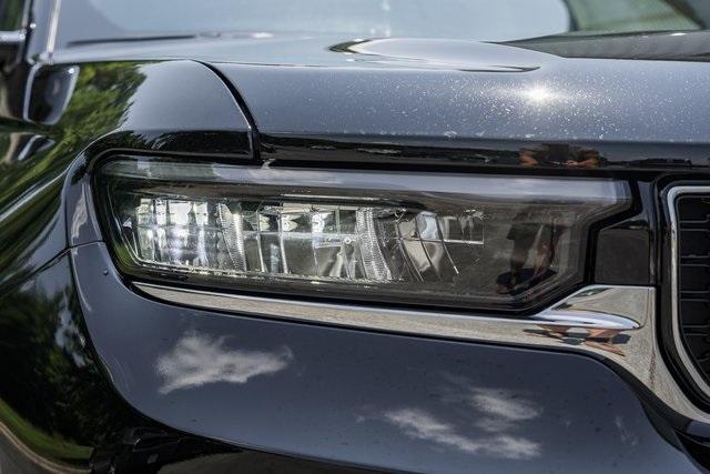new 2025 Jeep Grand Cherokee L car, priced at $46,287