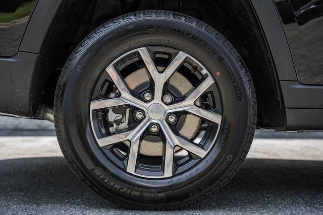 new 2025 Jeep Grand Cherokee L car, priced at $46,287