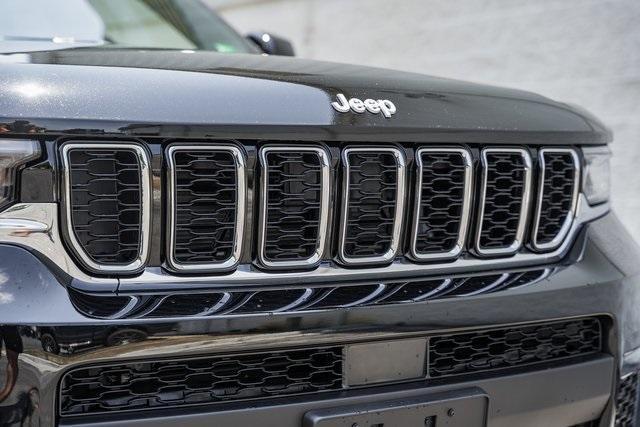 new 2025 Jeep Grand Cherokee L car, priced at $46,287