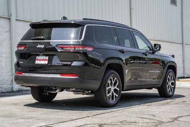 new 2025 Jeep Grand Cherokee L car, priced at $46,287