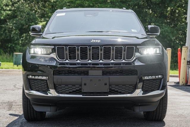 new 2025 Jeep Grand Cherokee L car, priced at $46,287