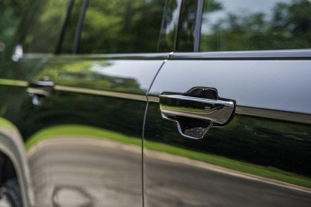 new 2025 Jeep Grand Cherokee L car, priced at $46,287