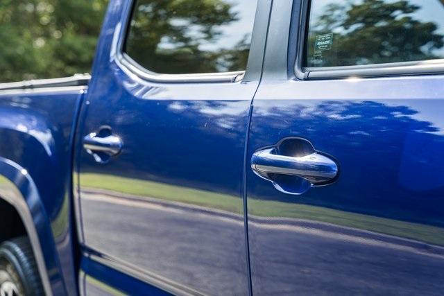used 2022 Toyota Tacoma car, priced at $38,000