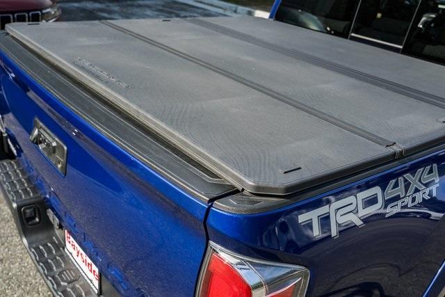 used 2022 Toyota Tacoma car, priced at $38,000