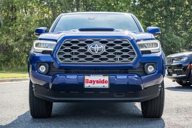 used 2022 Toyota Tacoma car, priced at $38,000