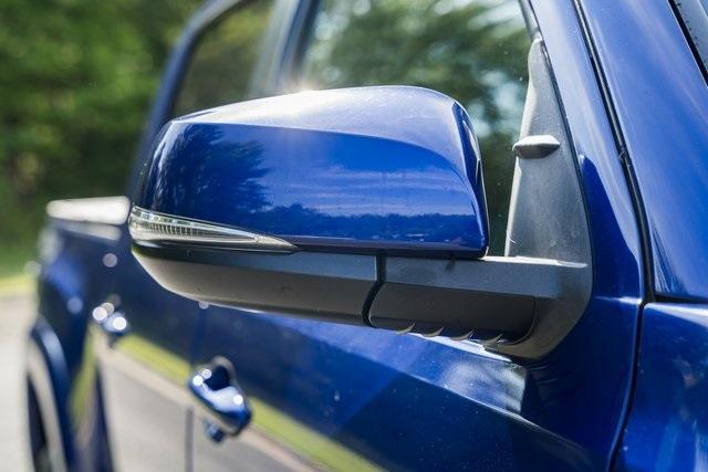 used 2022 Toyota Tacoma car, priced at $38,000