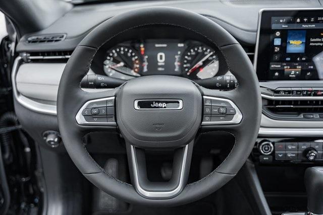 new 2025 Jeep Compass car, priced at $29,500