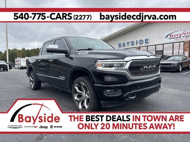 used 2019 Ram 1500 car, priced at $25,250