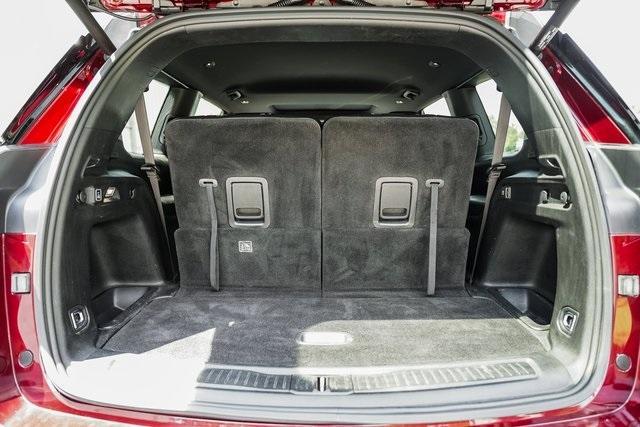 used 2021 Jeep Grand Cherokee L car, priced at $26,500