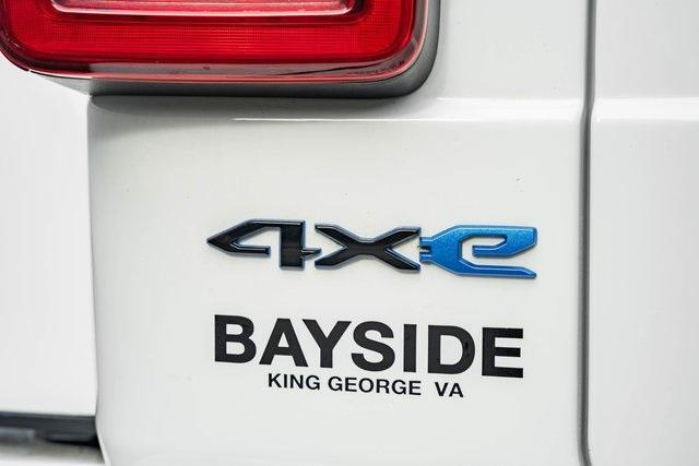 used 2022 Jeep Wrangler Unlimited 4xe car, priced at $29,000