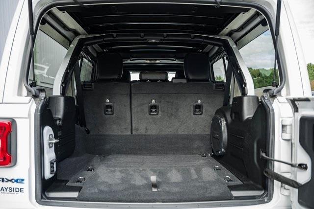 used 2022 Jeep Wrangler Unlimited 4xe car, priced at $29,000