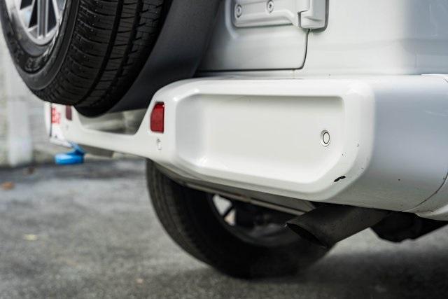 used 2022 Jeep Wrangler Unlimited 4xe car, priced at $29,000