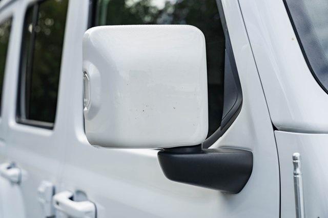 used 2022 Jeep Wrangler Unlimited 4xe car, priced at $29,000