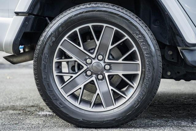 used 2022 Jeep Wrangler Unlimited 4xe car, priced at $29,000