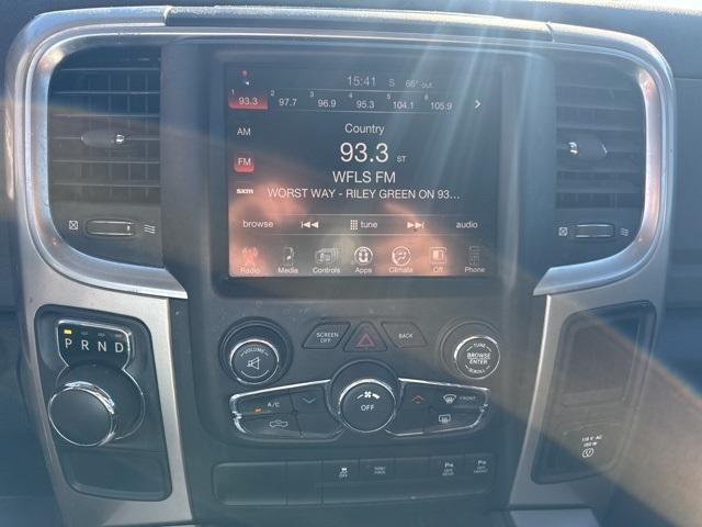 used 2016 Ram 1500 car, priced at $10,000