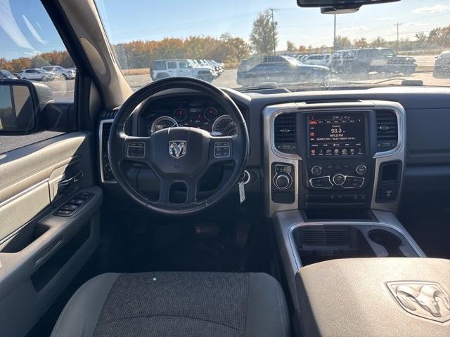 used 2016 Ram 1500 car, priced at $10,000