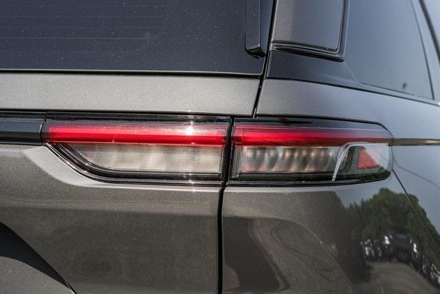 used 2024 Jeep Grand Cherokee car, priced at $31,500
