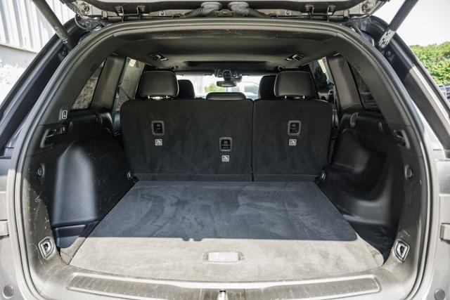 used 2024 Jeep Grand Cherokee car, priced at $31,500