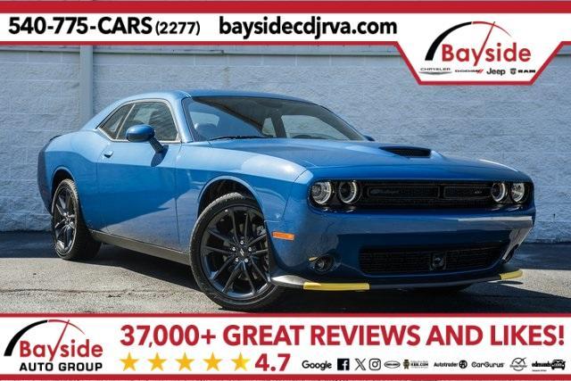 new 2023 Dodge Challenger car, priced at $40,500
