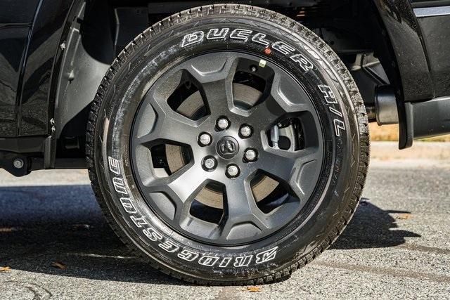 new 2026 Ram 1500 car, priced at $55,000