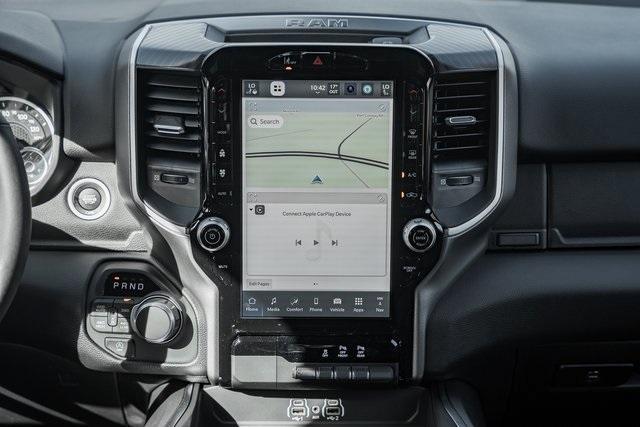 new 2026 Ram 1500 car, priced at $55,000