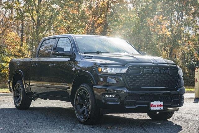 new 2026 Ram 1500 car, priced at $55,000