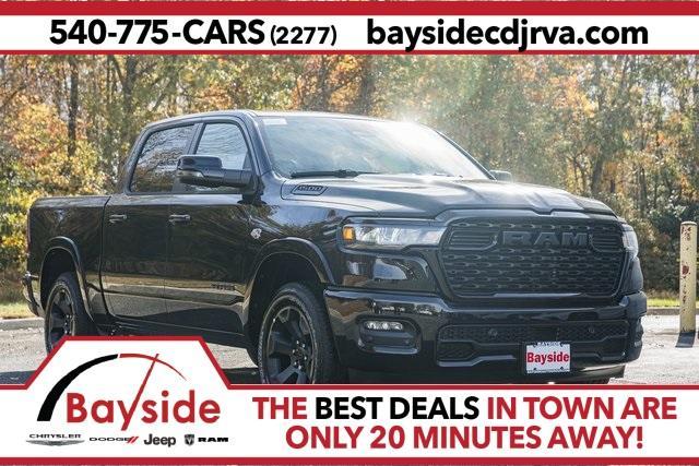 new 2026 Ram 1500 car, priced at $55,000