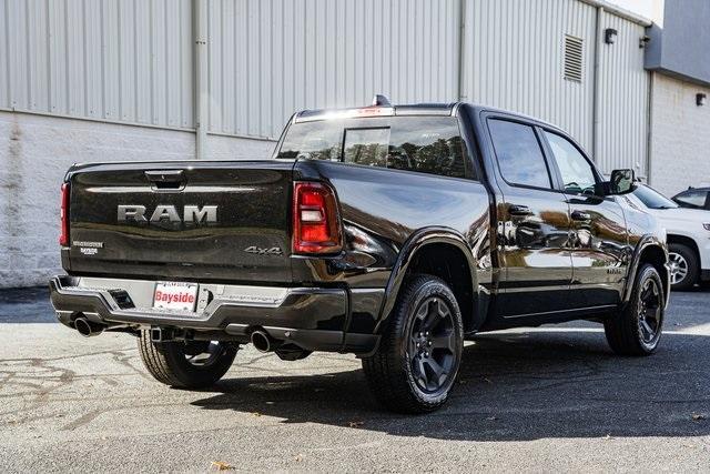 new 2026 Ram 1500 car, priced at $55,000