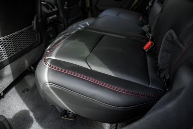 new 2025 Jeep Wrangler car, priced at $54,500