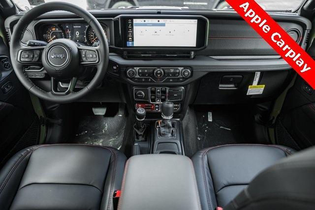 new 2025 Jeep Wrangler car, priced at $54,500