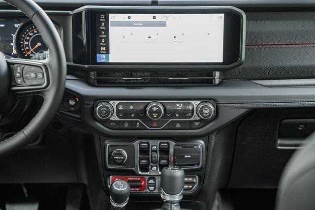 new 2025 Jeep Wrangler car, priced at $60,830
