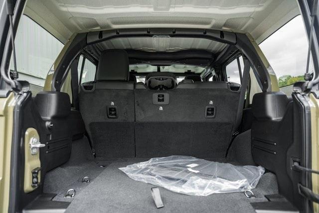 new 2025 Jeep Wrangler car, priced at $60,830