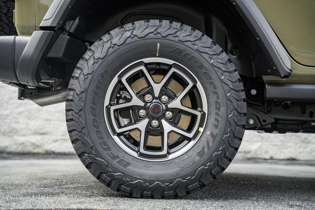 new 2025 Jeep Wrangler car, priced at $60,830