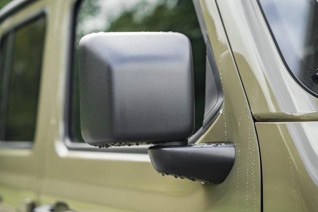 new 2025 Jeep Wrangler car, priced at $60,830