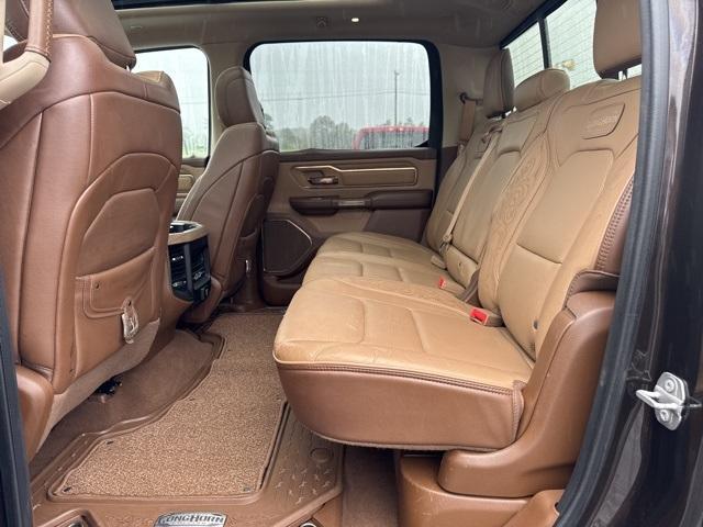 used 2019 Ram 1500 car, priced at $32,500