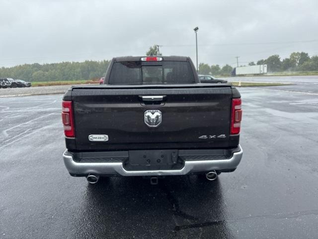 used 2019 Ram 1500 car, priced at $32,500