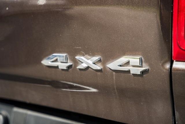 used 2019 Ram 1500 car, priced at $32,250