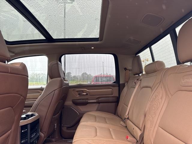 used 2019 Ram 1500 car, priced at $32,500
