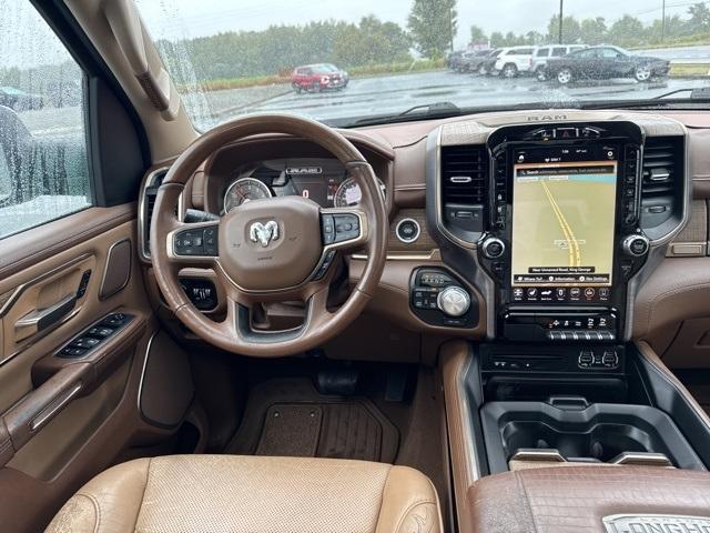 used 2019 Ram 1500 car, priced at $32,500