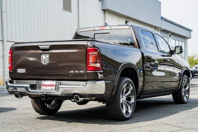 used 2019 Ram 1500 car, priced at $32,250