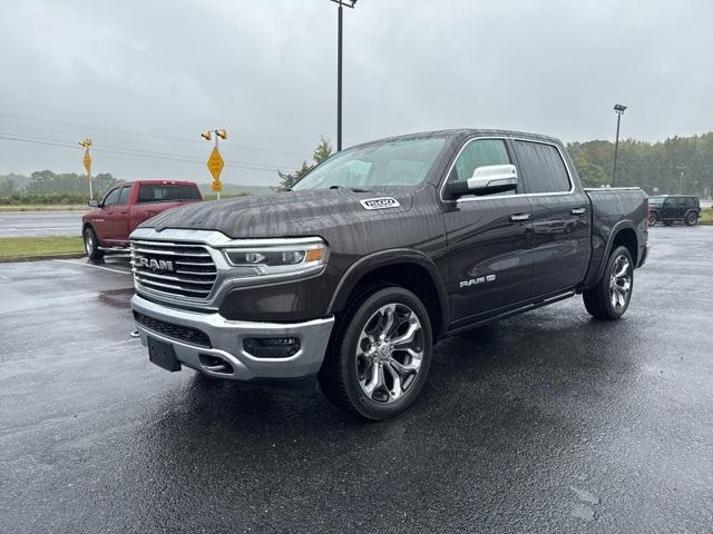 used 2019 Ram 1500 car, priced at $32,500