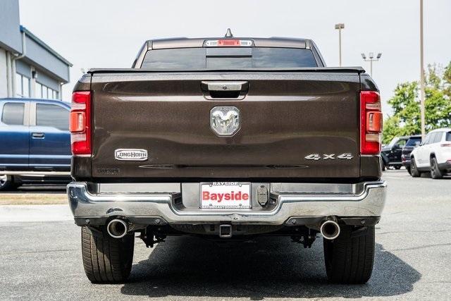 used 2019 Ram 1500 car, priced at $32,250