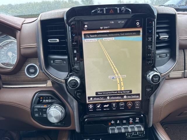used 2019 Ram 1500 car, priced at $32,500