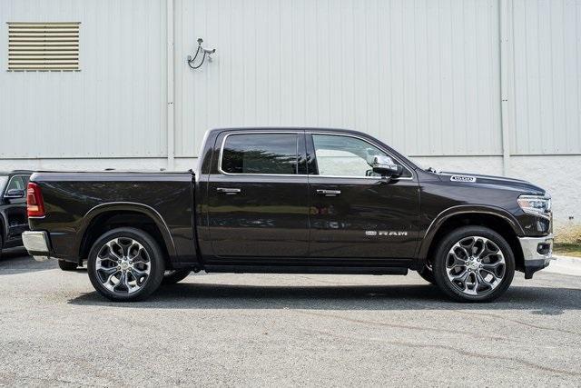used 2019 Ram 1500 car, priced at $32,250