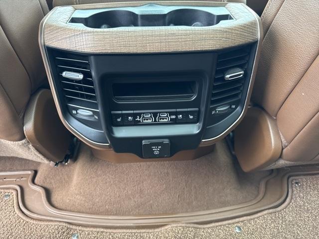 used 2019 Ram 1500 car, priced at $32,500